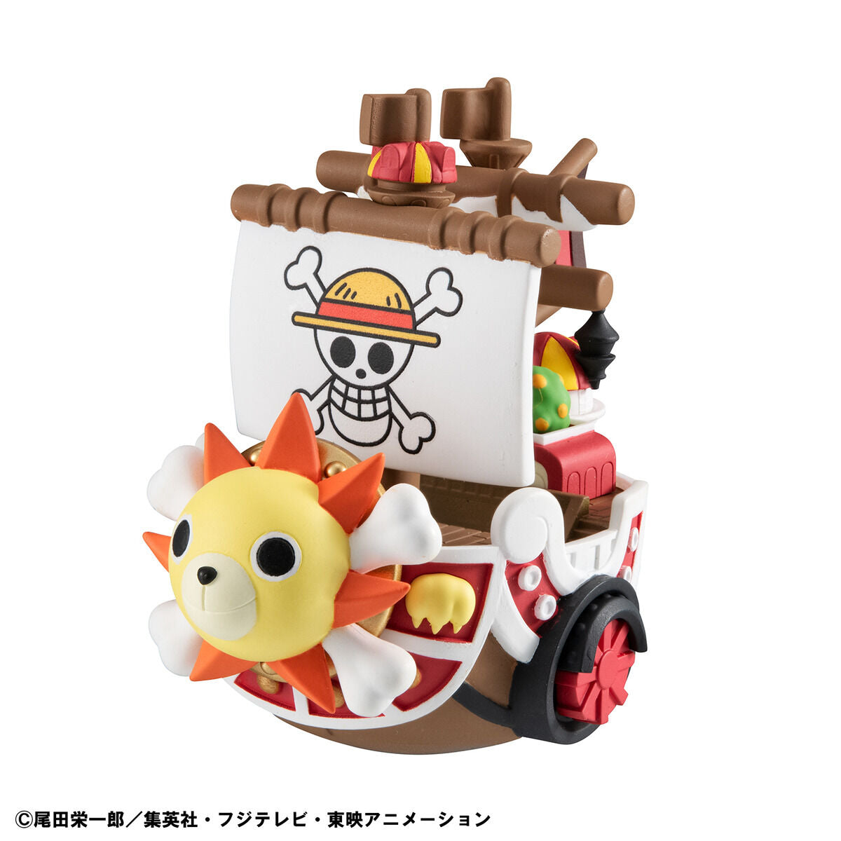 One Piece Yura Collection Series - Grandline Collection Vol. 3 Box of 5 Pcs [Pre-Order Nov 2026]