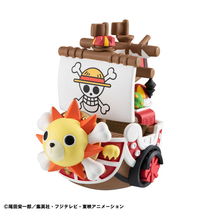 One Piece Yura Collection Series - Grandline Collection Vol. 3 Box of 5 Pcs [Pre-Order Nov 2026]