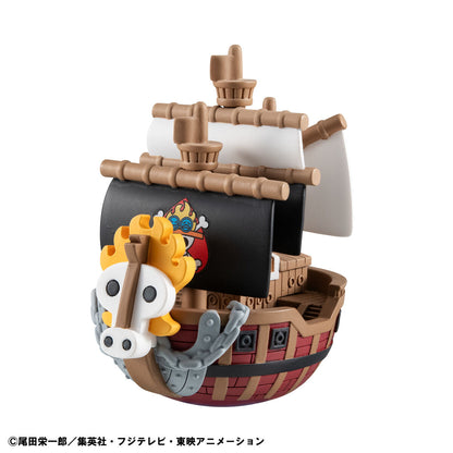 One Piece Yura Collection Series - Grandline Collection Vol. 3 Box of 5 Pcs [Pre-Order Nov 2026]