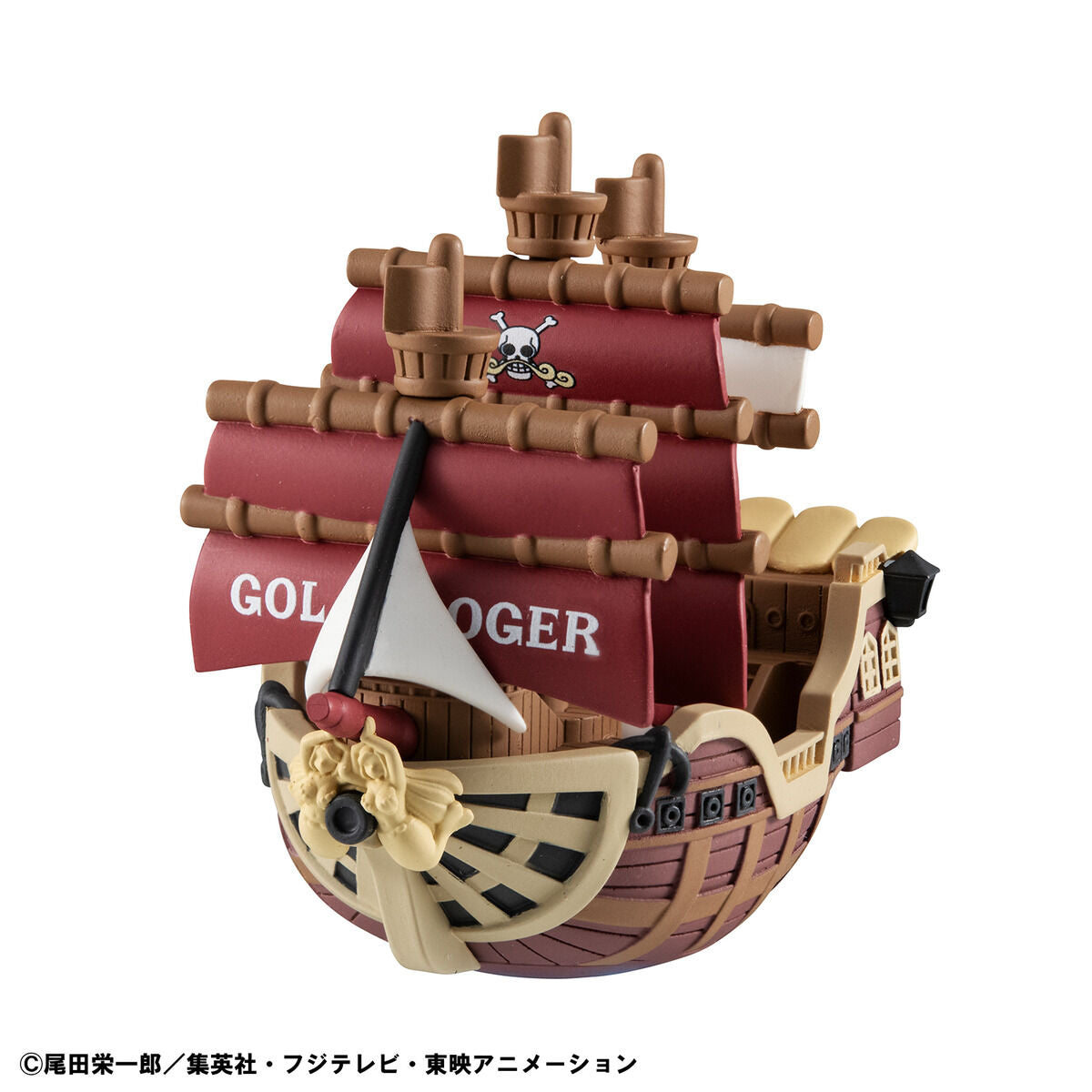 One Piece Yura Collection Series - Grandline Collection Vol. 3 Box of 6 Pcs RANDOM [Pre-Order Nov 2026]