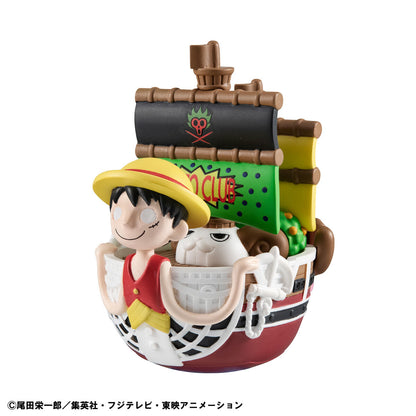 One Piece Yura Collection Series - Grandline Collection Vol. 3 Box of 5 Pcs [Pre-Order Nov 2026]