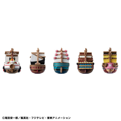 One Piece Yura Collection Series - Grandline Collection Vol. 3 Box of 6 Pcs RANDOM [Pre-Order Nov 2026]