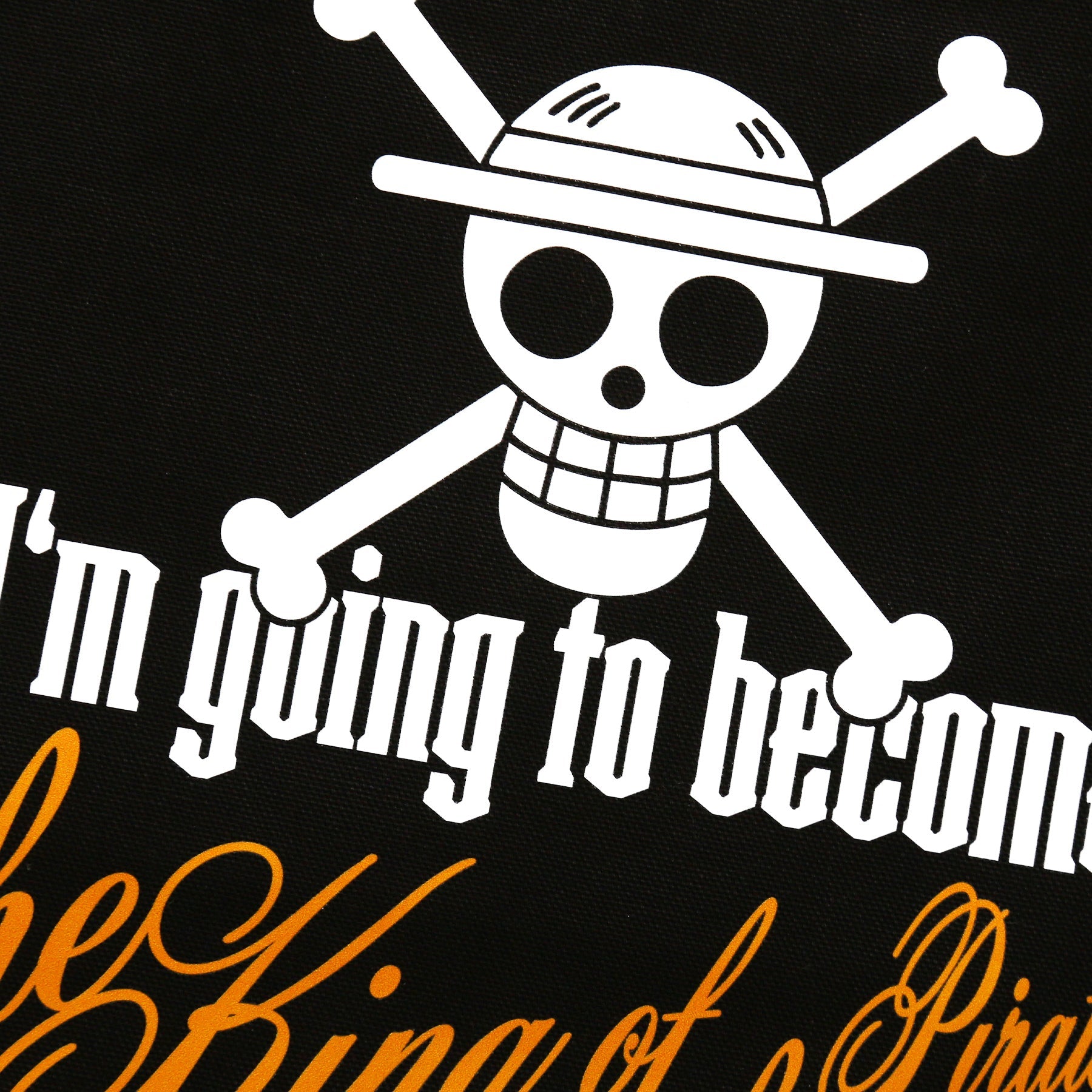 One Piece × Daimaru Matsuzakaya Egghead Edition - Canvas Tote Bag