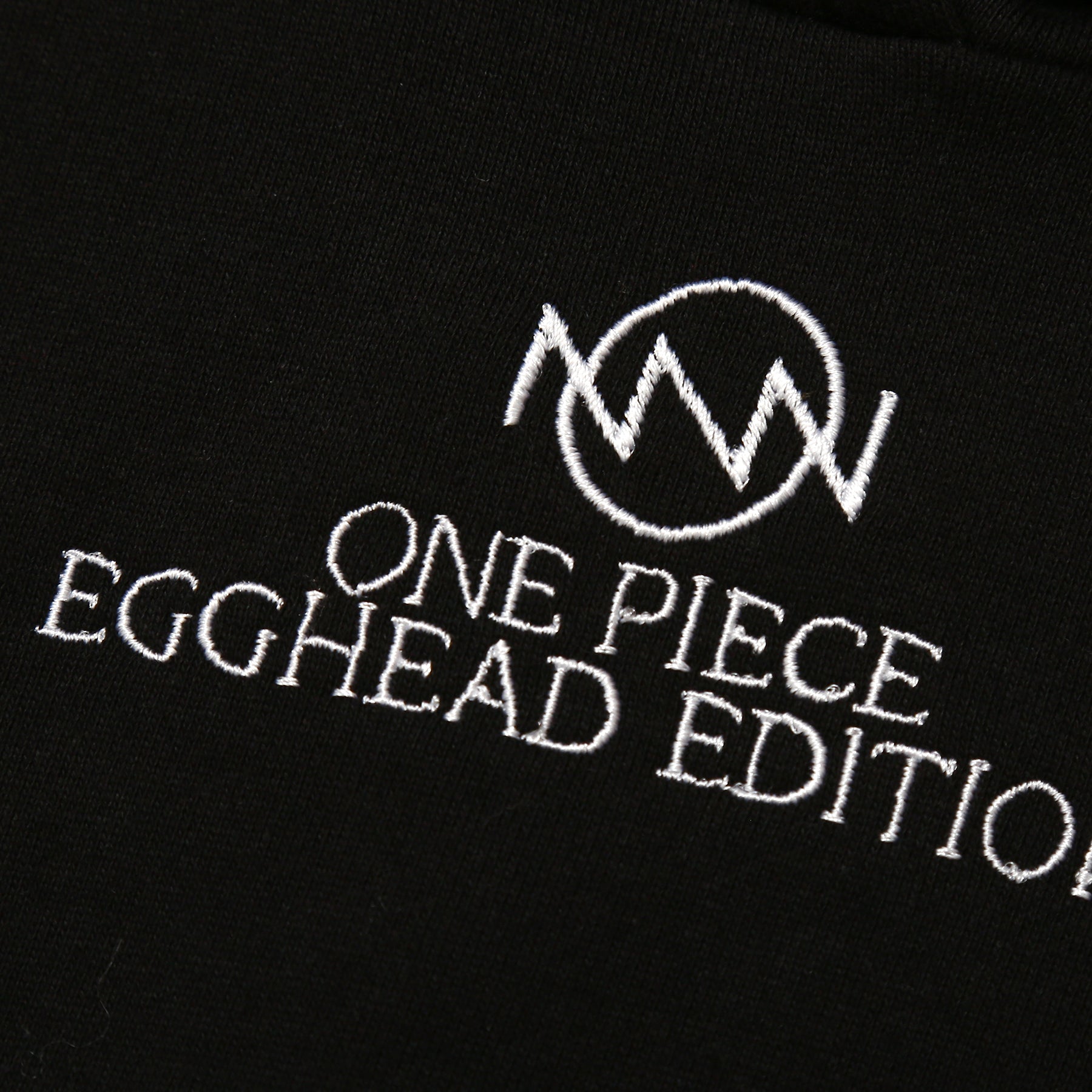 One Piece × Daimaru Matsuzakaya Egghead Edition - Line-Embroidered