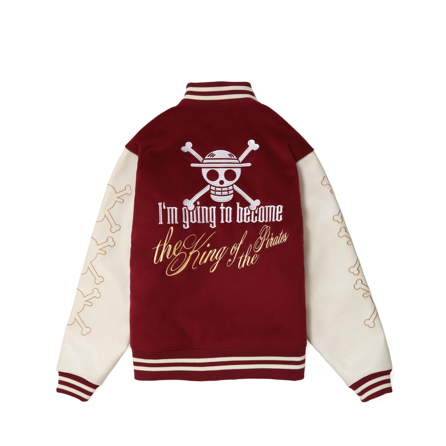 One Piece x Caltla Apparel Collection - Original Stadium Jacket