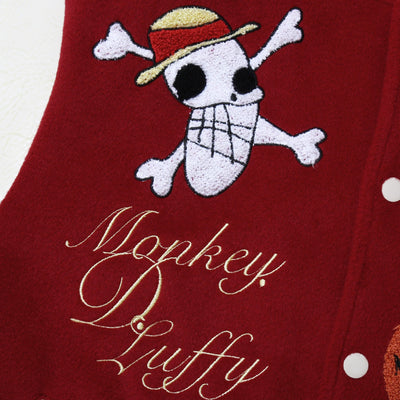 One Piece × Daimaru Matsuzakaya Egghead Edition - Original Stadium Jacket