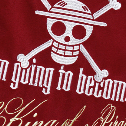 One Piece × Daimaru Matsuzakaya Egghead Edition - Original Stadium Jacket