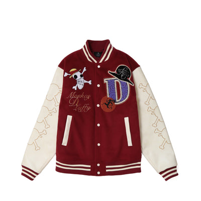 One Piece × Daimaru Matsuzakaya Egghead Edition - Original Stadium Jacket