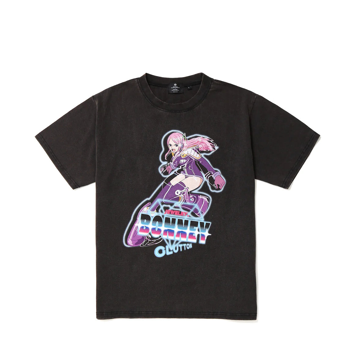 One Piece x Caltla Apparel Collection - Vintage T-Shirts Ver. 2.0 (3 Types)