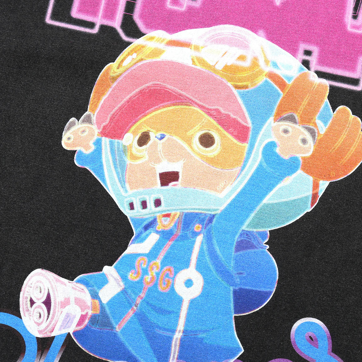 One Piece × Daimaru Matsuzakaya Egghead Edition - Vintage T-Shirts