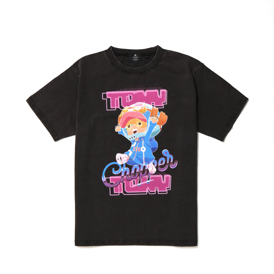 One Piece x Caltla Apparel Collection - Vintage T-Shirts Ver. 2.0 (3 Types)