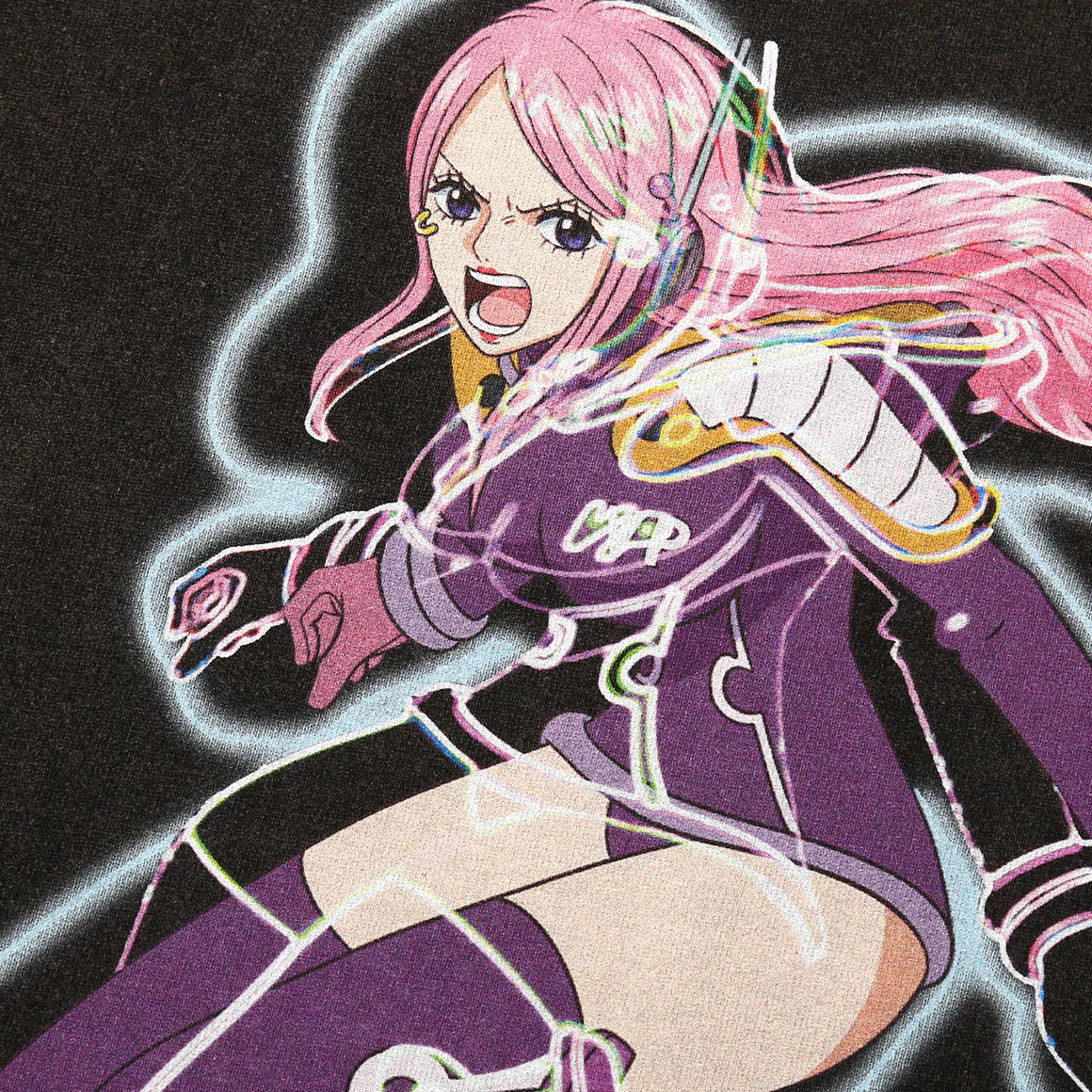 One Piece x Caltla Apparel Collection - Vintage T-Shirts Ver. 2.0 (3 Types)