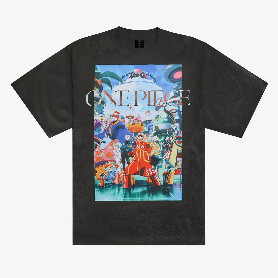 新品 未開封 【ONE PIECE EGGHEAD EDITION】 Tシャツ One Piece × Daimaru Matsuzakaya Egghead Edition - Vintage T-Shirts