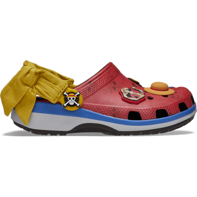 One Piece × Crocs Collection - Monkey D. Luffy Model Kids' Sizes [Pre-Order Mar 2026]