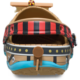 One Piece × Crocs Collection - Thousand Sunny Model Adults' Sizes [Pre-Order Mar 2026]