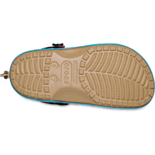 One Piece × Crocs Collection - Thousand Sunny Model Adults' Sizes [Pre-Order Mar 2026]