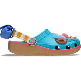 One Piece × Crocs Collection - Tony Tony Chopper Model Adults' Sizes