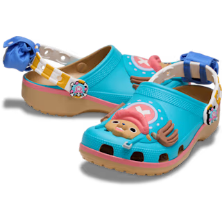 One Piece × Crocs Collection - Tony Tony Chopper Model Kids' Sizes [Pre-Order Mar 2026]