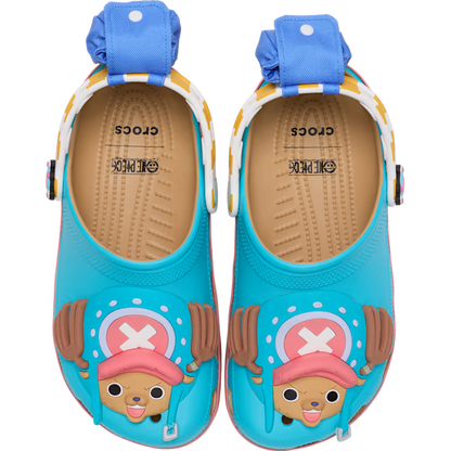 One Piece × Crocs Collection - Tony Tony Chopper Model Kids' Sizes [Pre-Order Mar 2026]