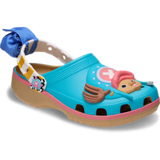 One Piece × Crocs Collection - Tony Tony Chopper Model Kids' Sizes [Pre-Order Mar 2026]