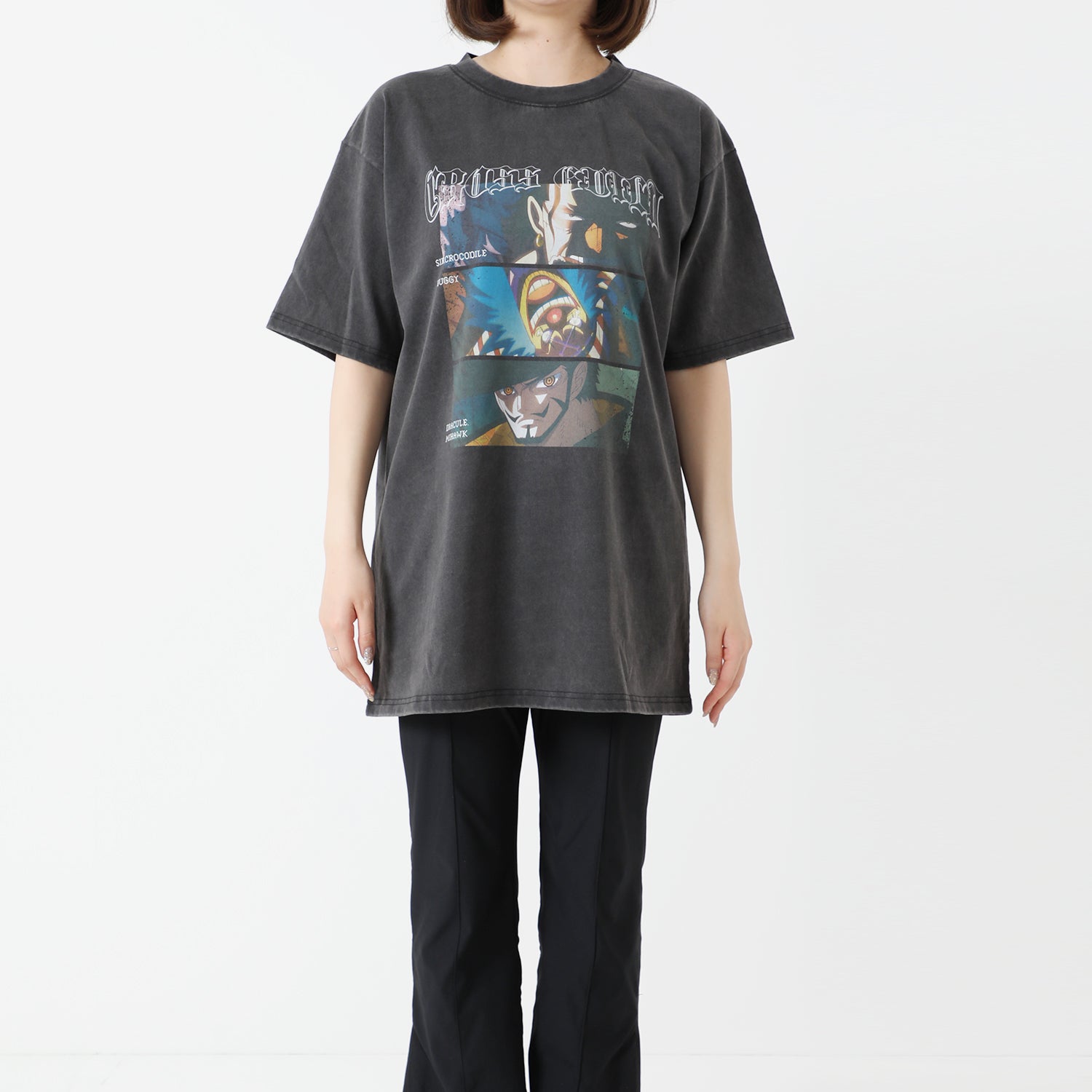 One Piece × Daimaru Matsuzakaya Egghead Edition - Cross Guild T