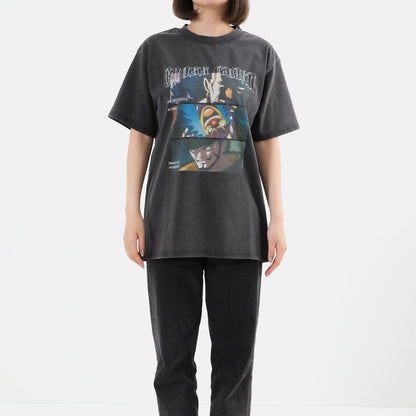 One Piece × Daimaru Matsuzakaya Egghead Edition - Cross Guild T-Shirt