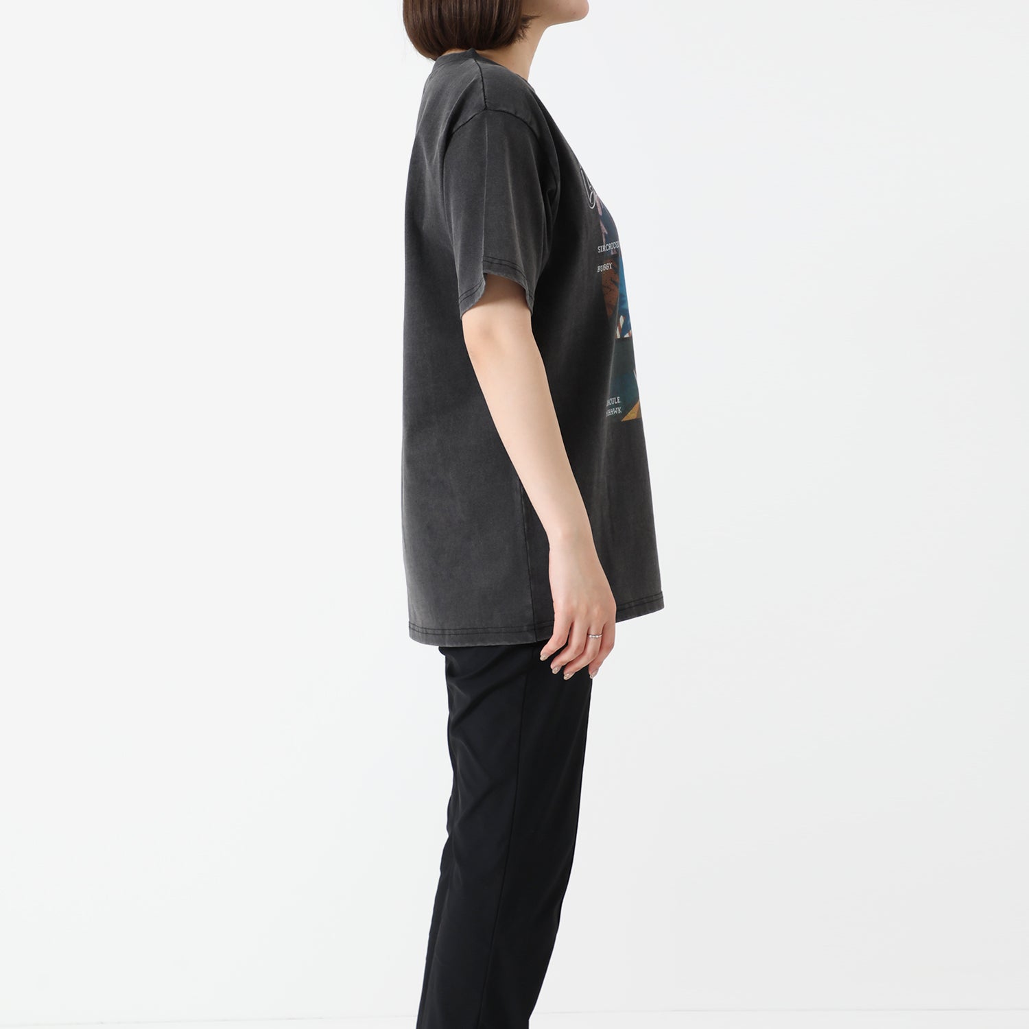 One Piece × Daimaru Matsuzakaya Egghead Edition - Cross Guild T-Shirt