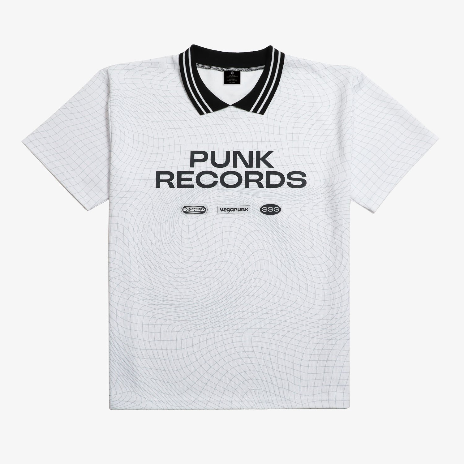 One Piece × Daimaru Matsuzakaya Egghead Edition - Game Shirt Short-Sleeve