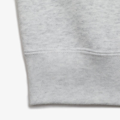 One Piece × Daimaru Matsuzakaya Egghead Edition - Half Zip Sweatshirt Gray