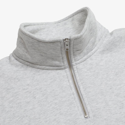 One Piece × Daimaru Matsuzakaya Egghead Edition - Half Zip Sweatshirt Gray