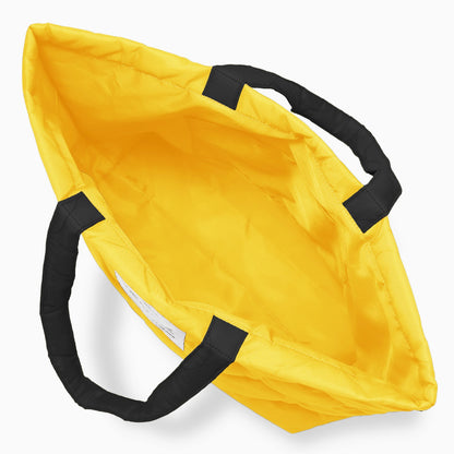 One Piece × Daimaru Matsuzakaya Egghead Edition - Quilted Tote Bag (5 Colors)