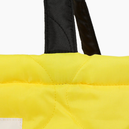 One Piece × Daimaru Matsuzakaya Egghead Edition - Quilted Tote Bag (5 Colors)