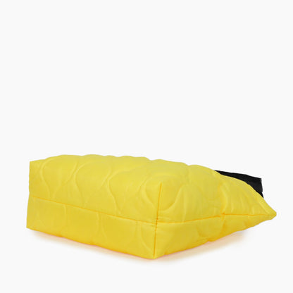 One Piece × Daimaru Matsuzakaya Egghead Edition - Quilted Tote Bag (5 Colors)