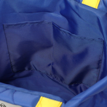 One Piece × Daimaru Matsuzakaya Egghead Edition - Quilted Tote Bag (5 Colors)