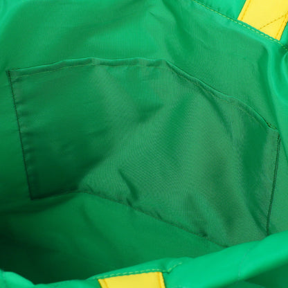 One Piece × Daimaru Matsuzakaya Egghead Edition - Quilted Tote Bag (5 Colors)