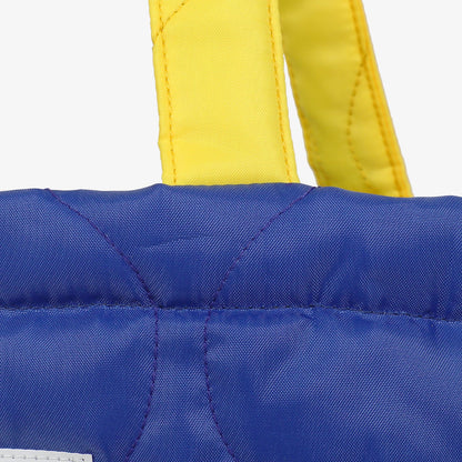 One Piece × Daimaru Matsuzakaya Egghead Edition - Quilted Tote Bag (5 Colors)