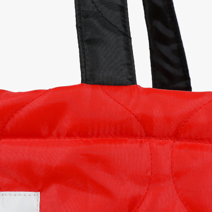 One Piece × Daimaru Matsuzakaya Egghead Edition - Quilted Tote Bag (5 Colors)