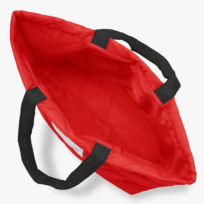 One Piece × Daimaru Matsuzakaya Egghead Edition - Quilted Tote Bag (5 Colors)