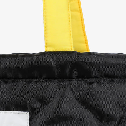 One Piece × Daimaru Matsuzakaya Egghead Edition - Quilted Tote Bag (5 Colors)