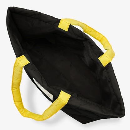 One Piece × Daimaru Matsuzakaya Egghead Edition - Quilted Tote Bag (5 Colors)