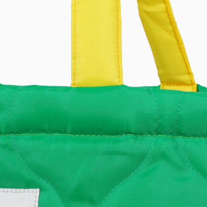 One Piece × Daimaru Matsuzakaya Egghead Edition - Quilted Tote Bag (5 Colors)