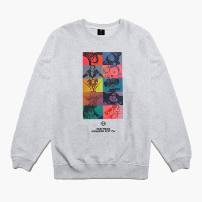 One Piece × Daimaru Matsuzakaya Egghead Edition - Sweatshirt Ver.2