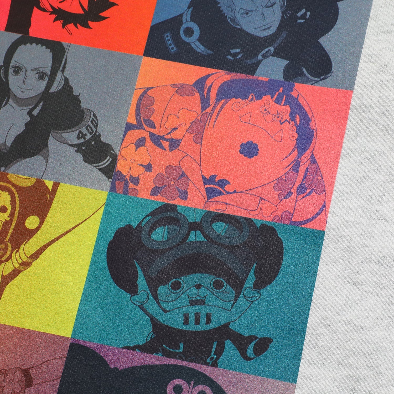 One Piece × Daimaru Matsuzakaya Egghead Edition - Sweatshirt Ver.2