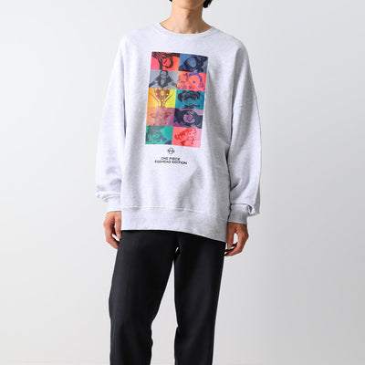 One Piece × Daimaru Matsuzakaya Egghead Edition - Sweatshirt Ver.2