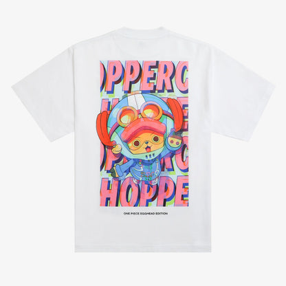 One Piece × Daimaru Matsuzakaya Egghead Edition - Tony Tony Chopper T-shirt