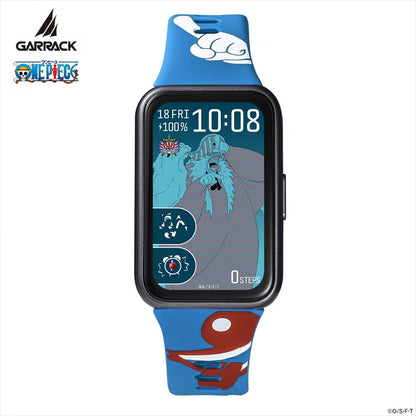 One Piece x Garrack Watch - Buggy Model [Pre-Order Jun 2026]