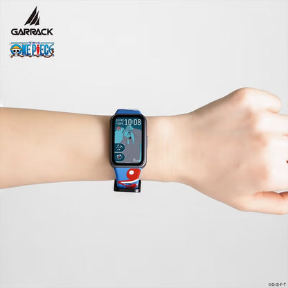 One Piece x Garrack Watch - Buggy Model [Pre-Order Jun 2026]