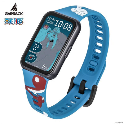 One Piece x Garrack Watch - Buggy Model [Pre-Order Jun 2026]