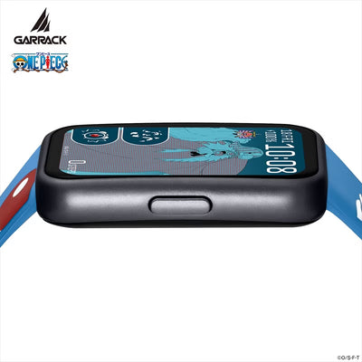One Piece x Garrack Watch - Buggy Model [Pre-Order Jun 2026]