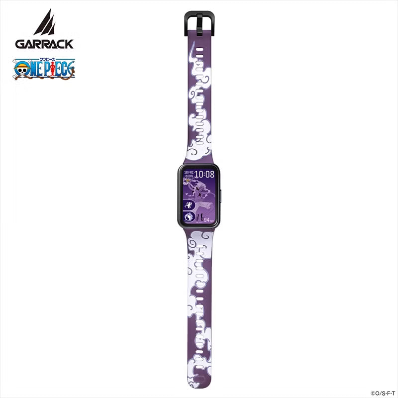 one piece gear 5 watch One Piece x Garrack Watch